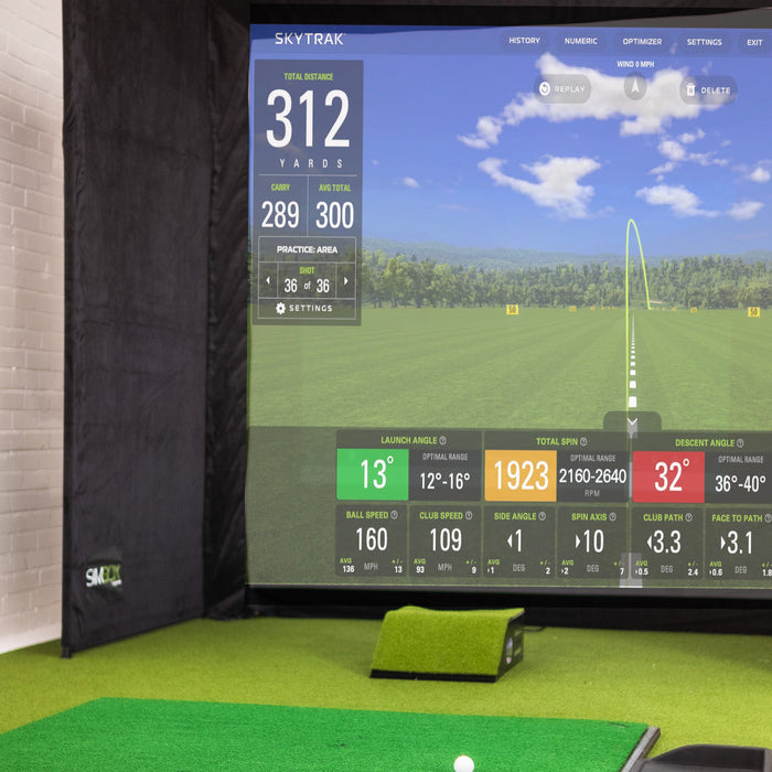 Can a Golf Simulator Improve Your Game? Yes — Here's How