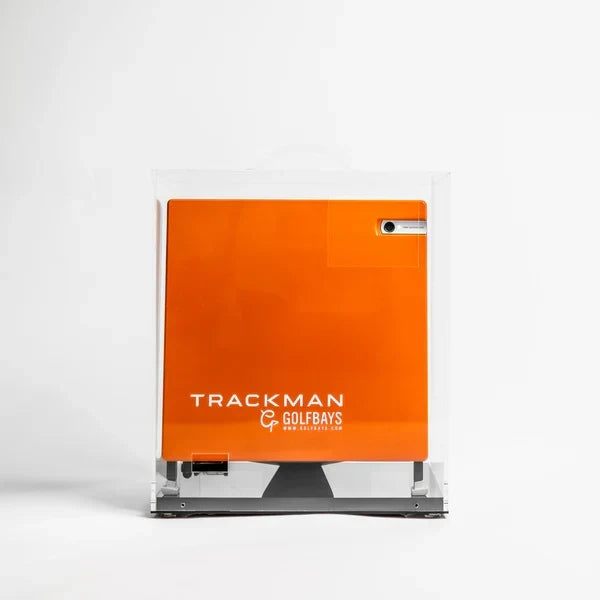 Launch monitor protective case
