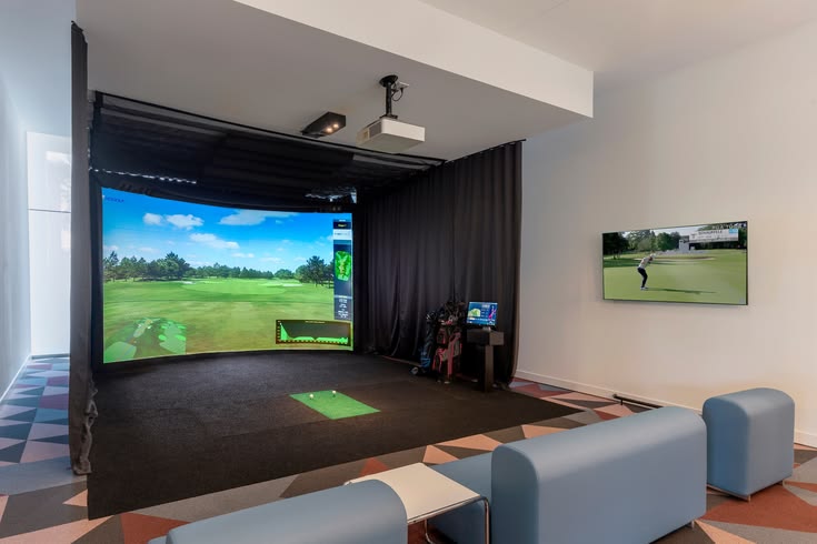 Golf Simulator Builds