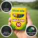 Funny Golf Tees | Golf Accessories for Men | Top Golf Gifts for Men & Unique Golf Gifts for Golfers | Premium Golf Stuff & Golf Bag Accessories | Wooden Bamboo Tees