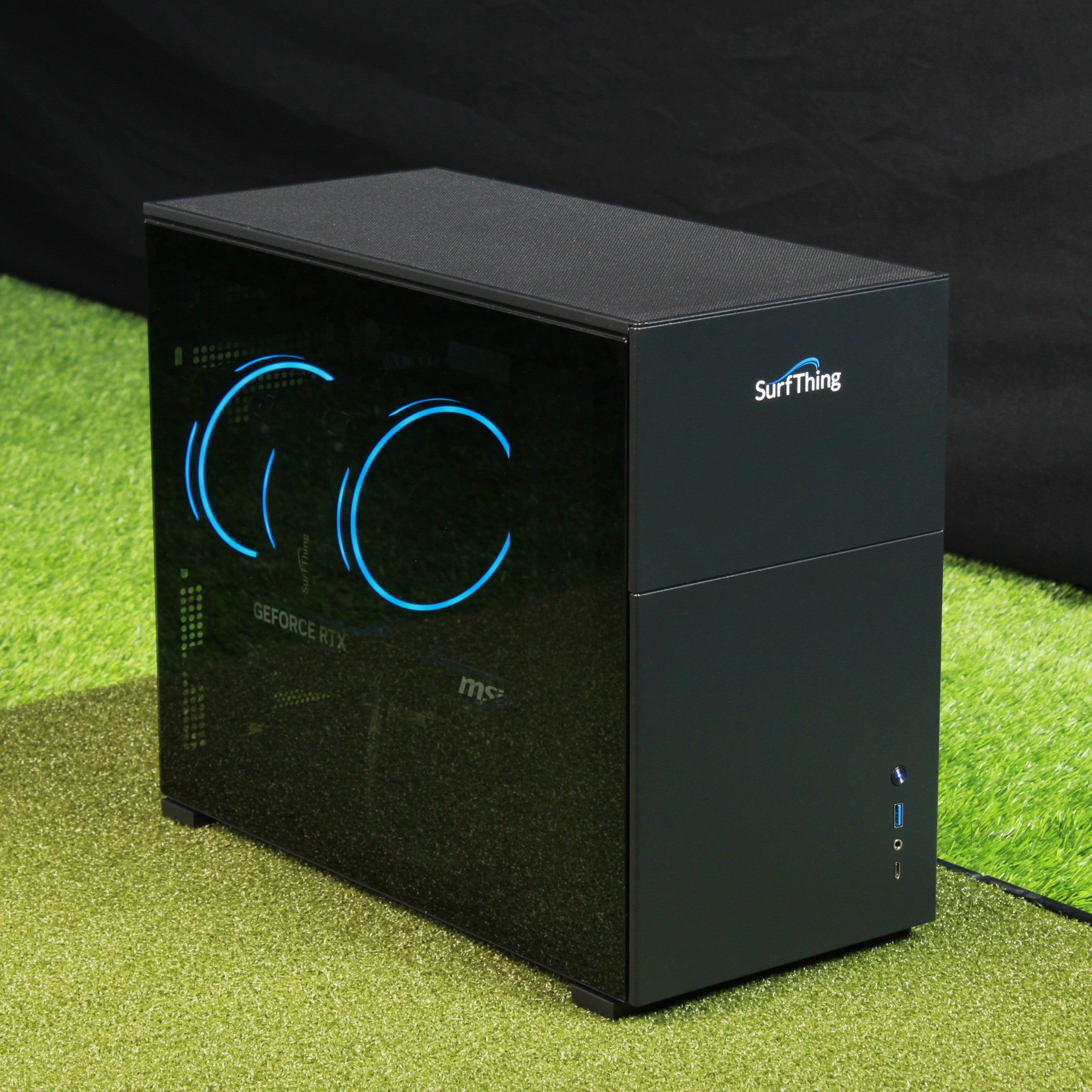 SurfThing Performance Max Golf Simulator Computer