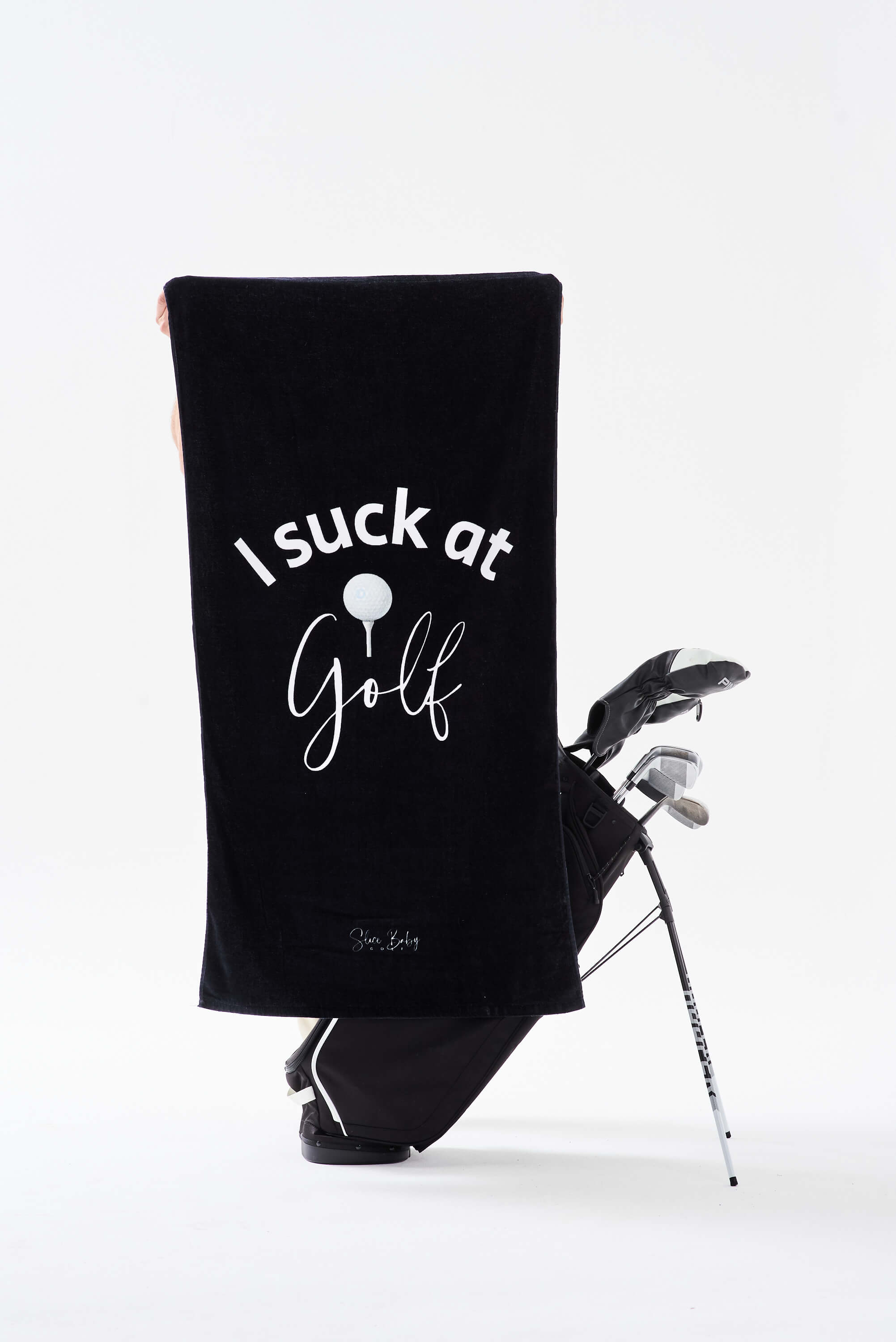 Beach Towel - I Suck!