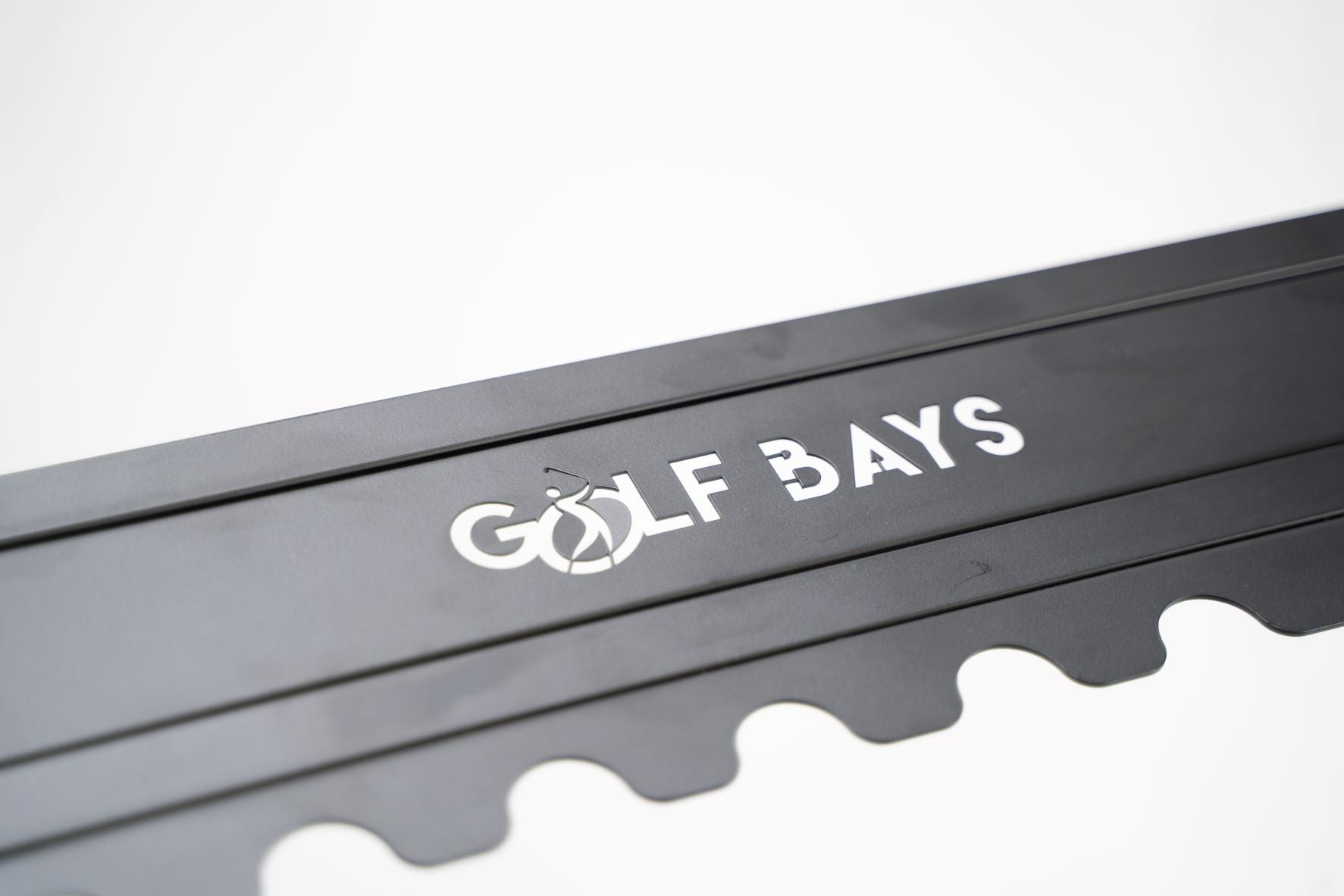 GolfBays Golf Club Storage Rack, Holds 14 Clubs