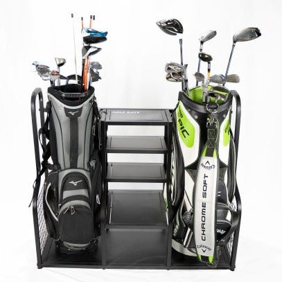 Golf Club Rack