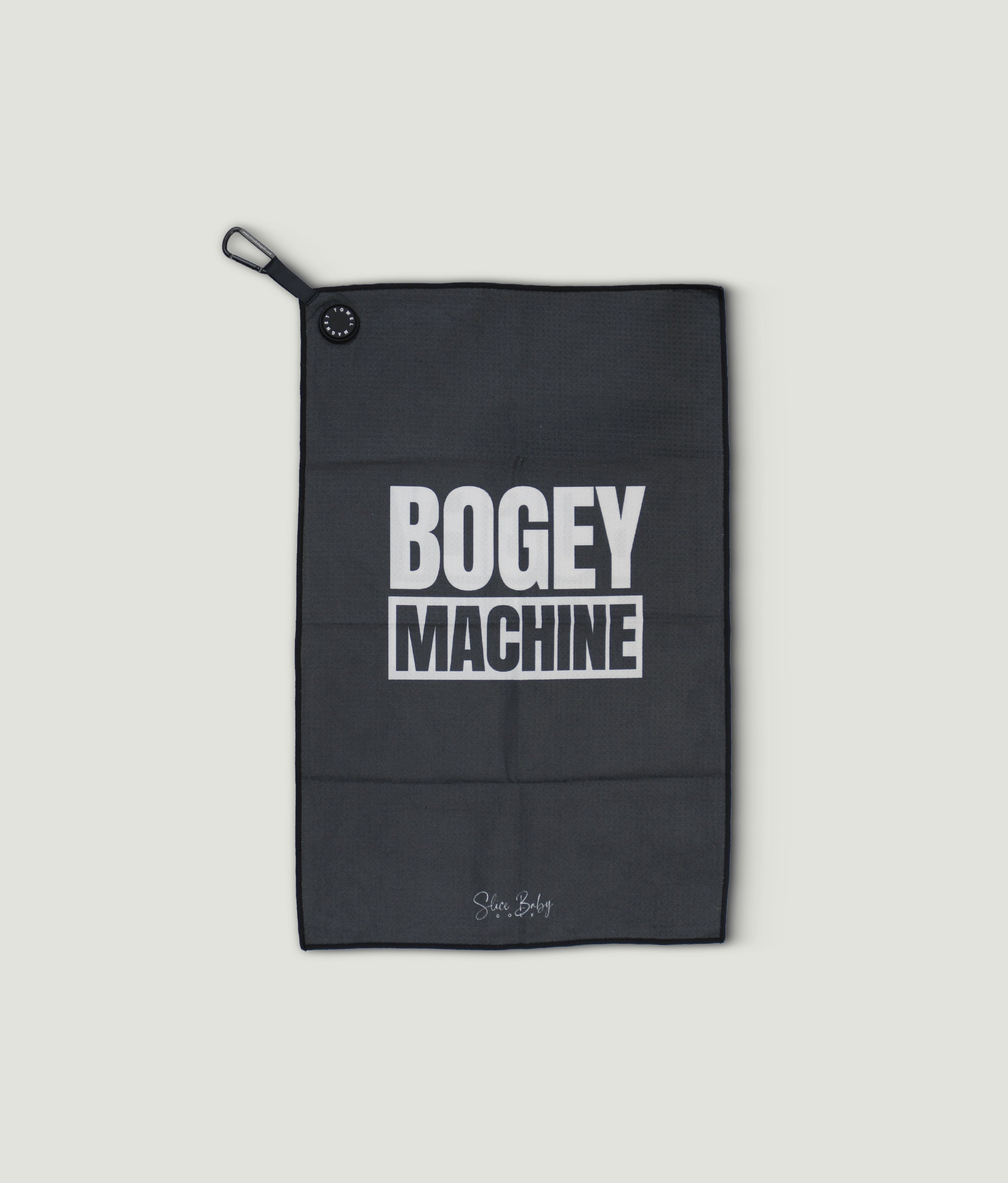 Golf Towel - Bogey Machine