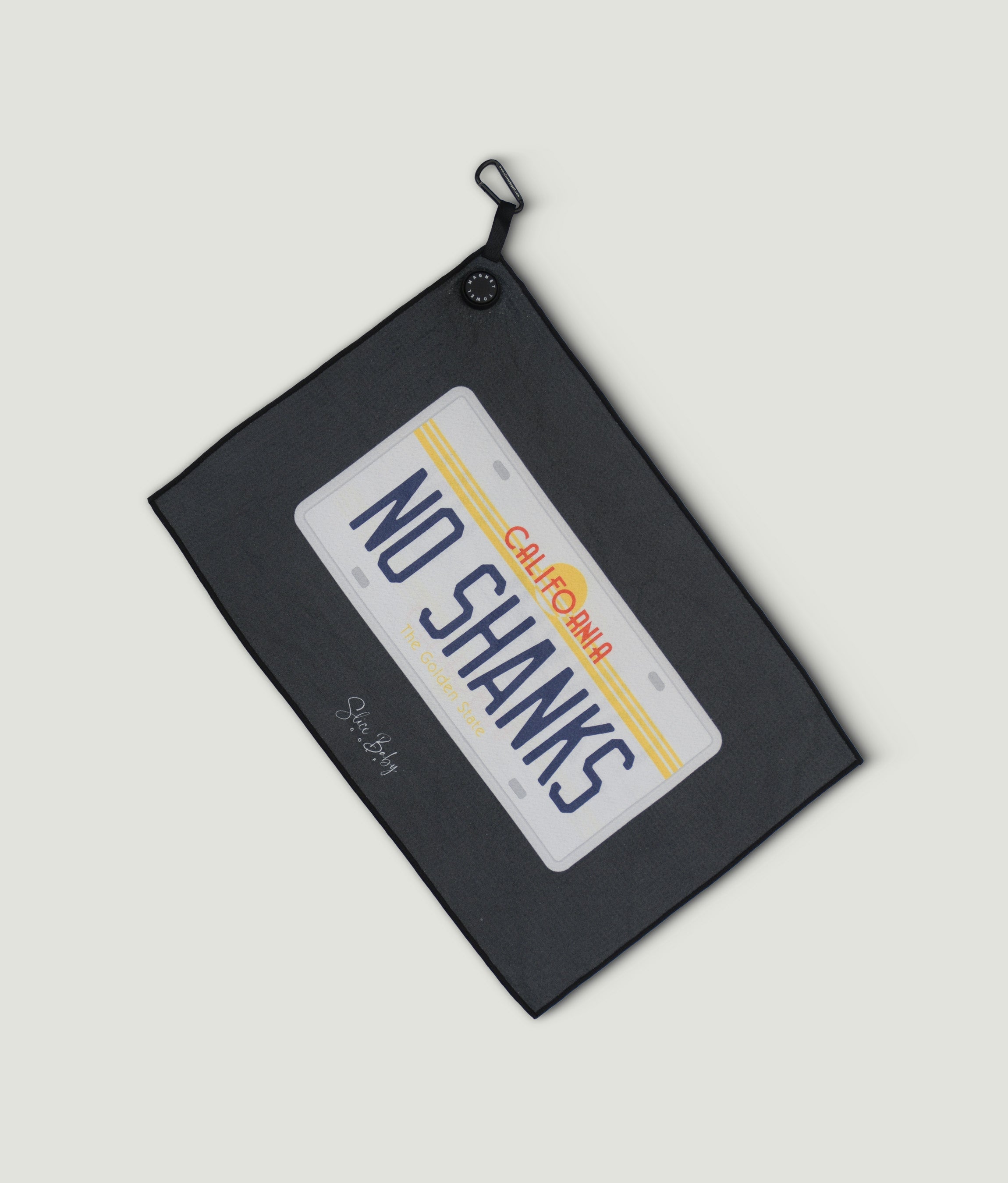 Golf Towel - No Shanks CA