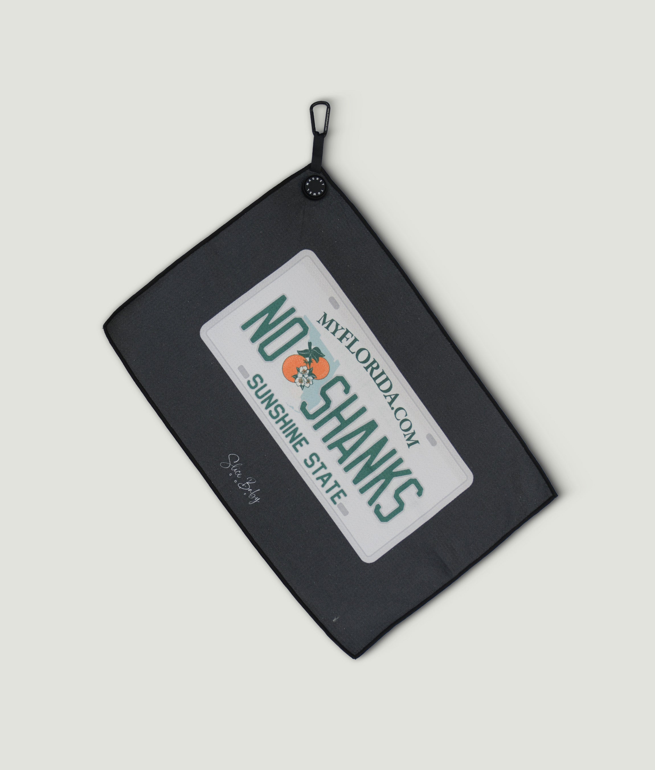 Golf Towel - No Shanks FL