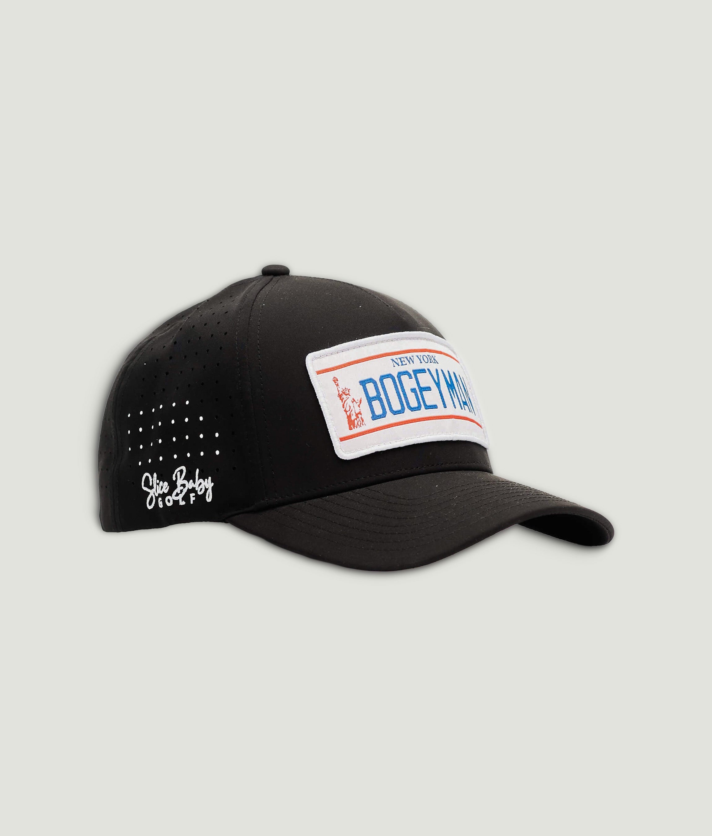 Hat - Bogey Man NY