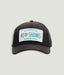 Black cap with 'No Shanks Sunshine State' patch on a light gray background