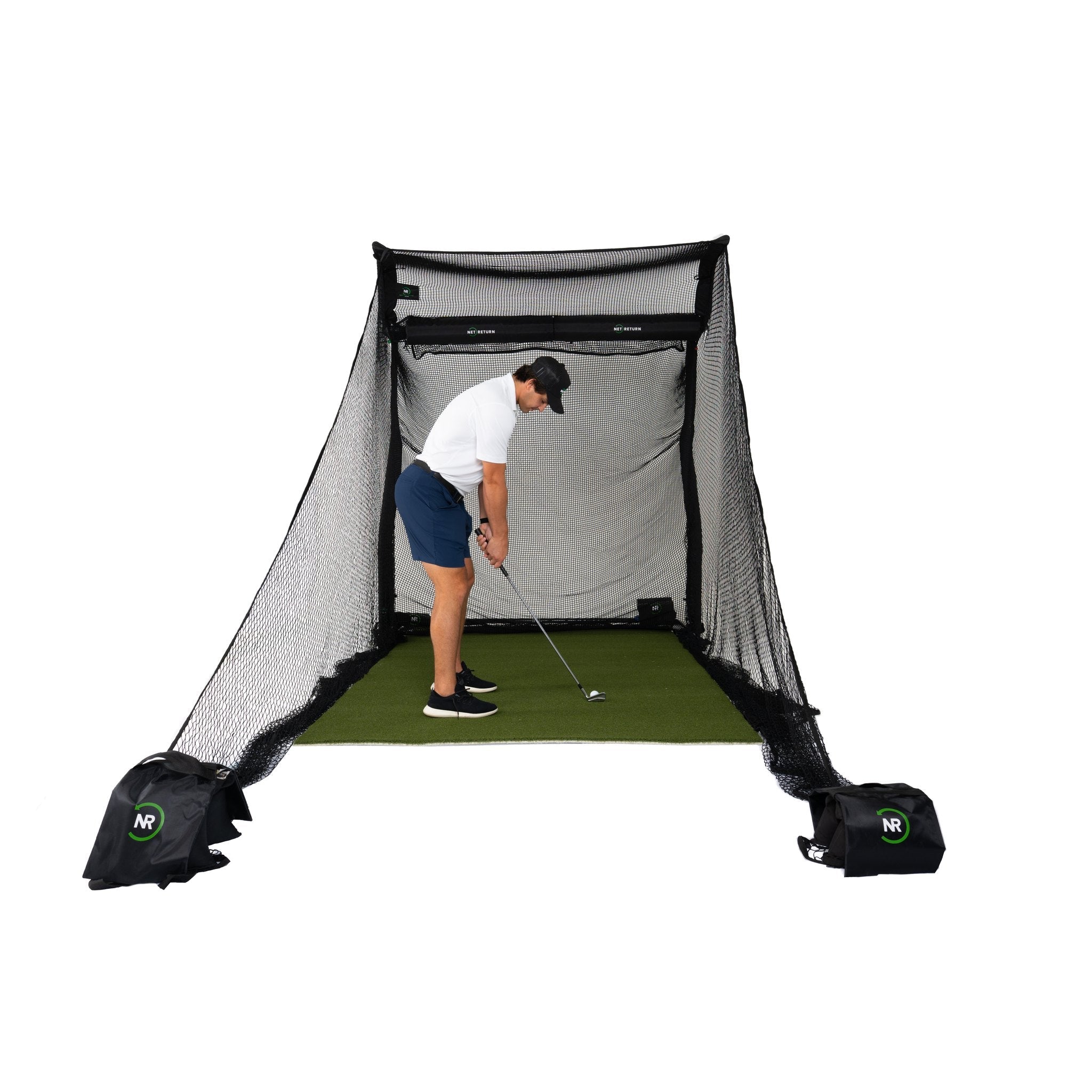 The Net Return Home No Fly Zone Package