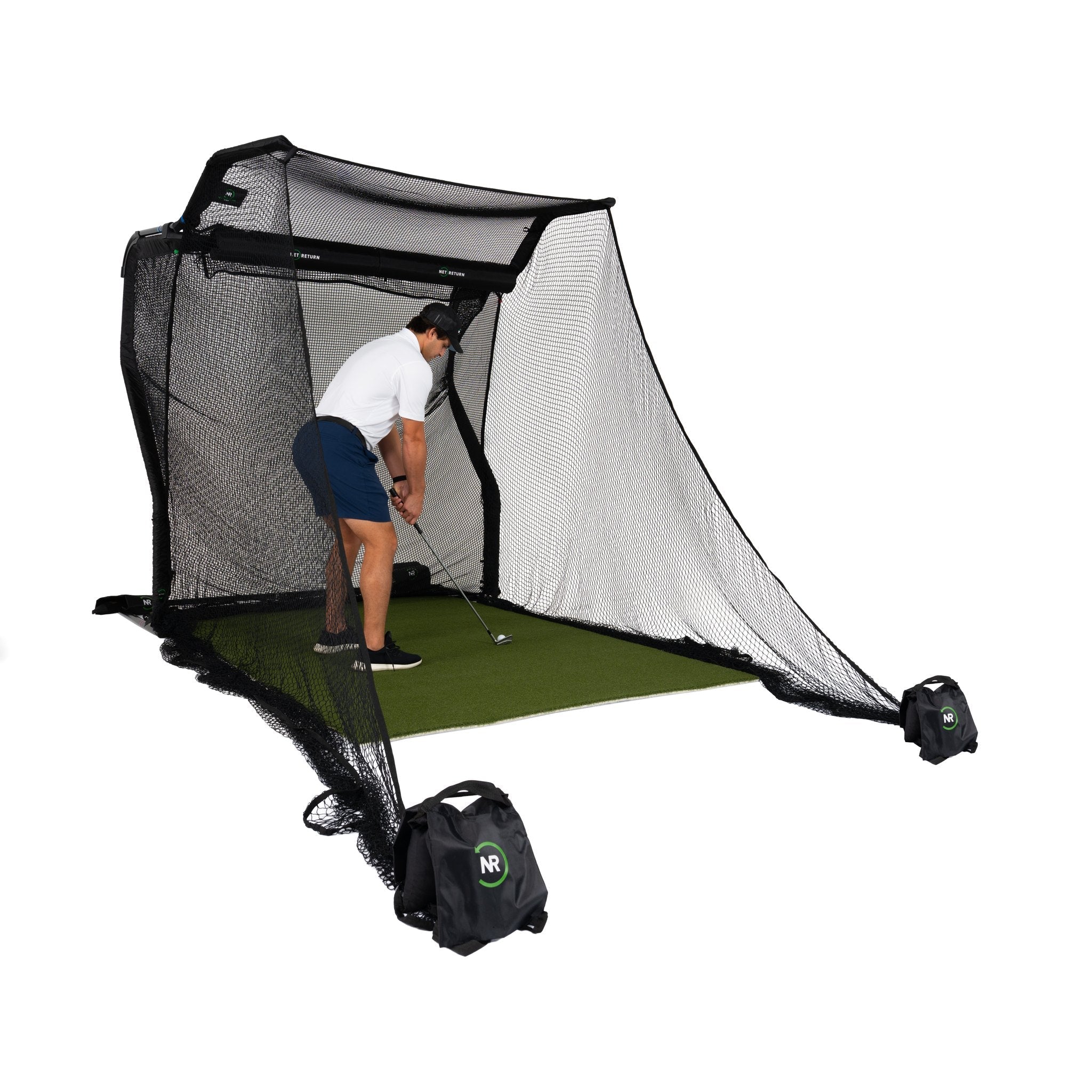 The Net Return Home No Fly Zone Package