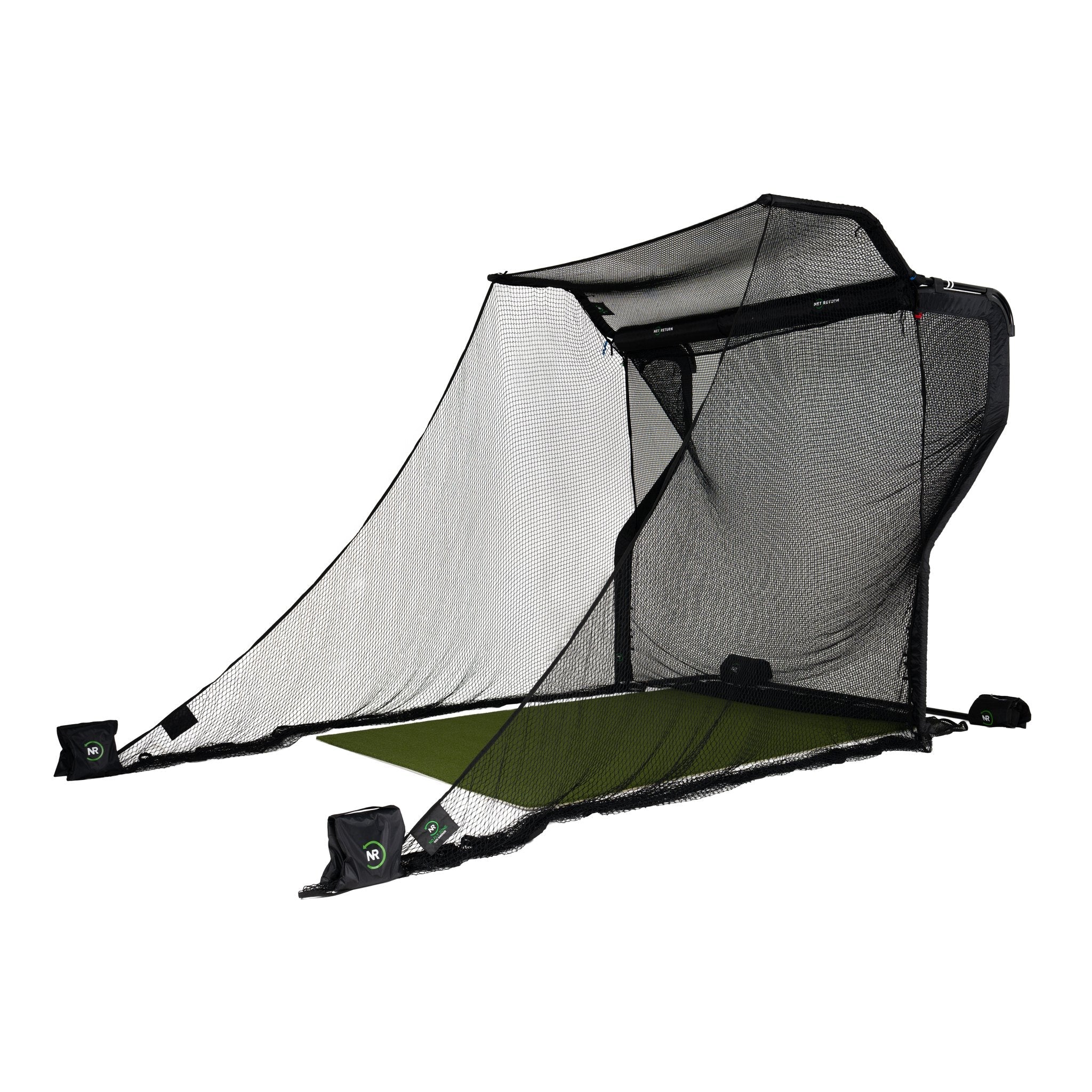 The Net Return Pro 8 No Fly Zone Package