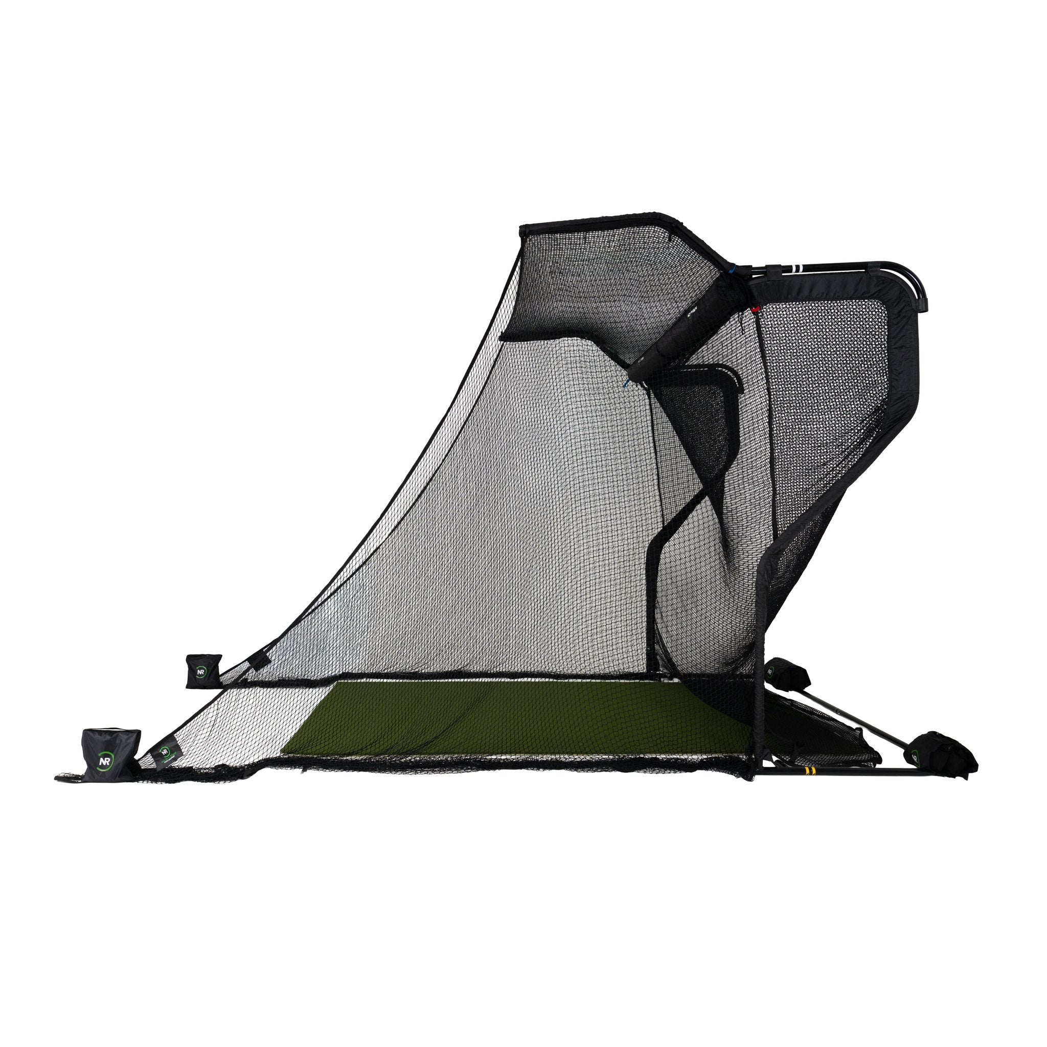 The Net Return Pro 8 No Fly Zone Package