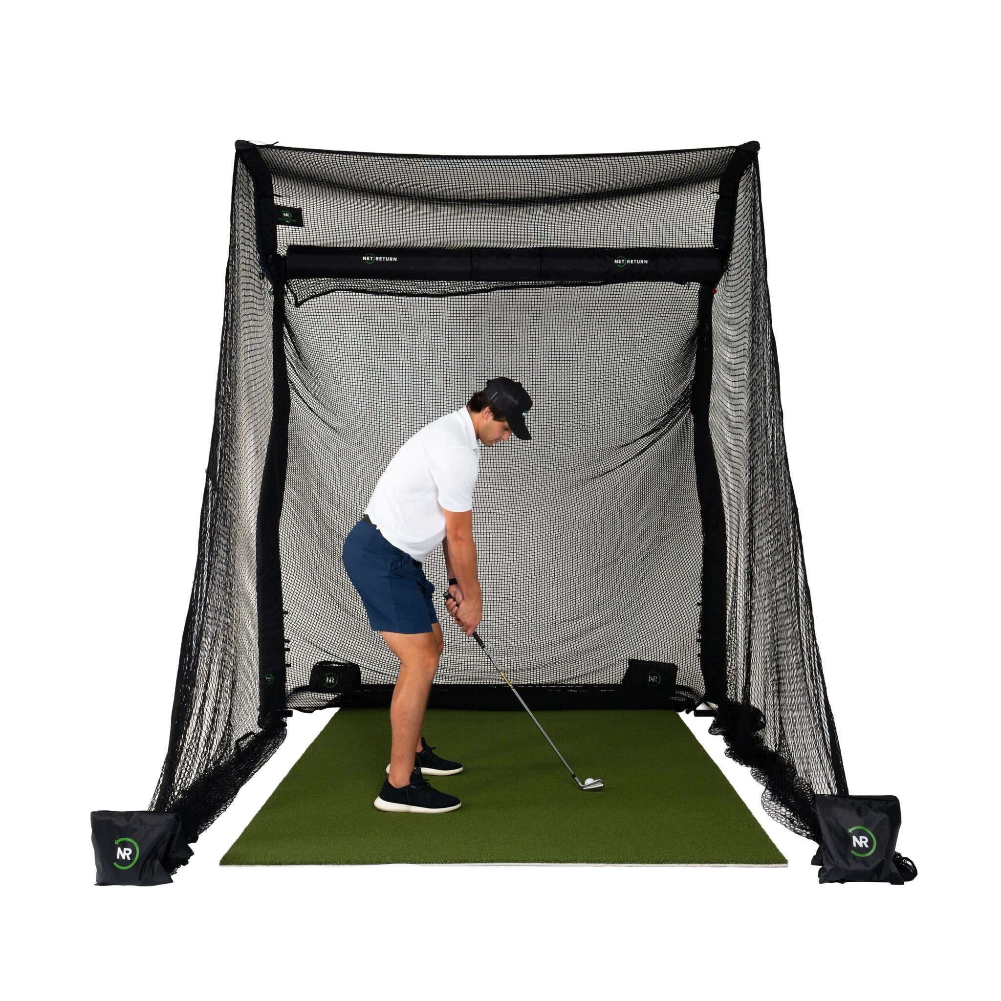 The Net Return Pro 8 No Fly Zone Package