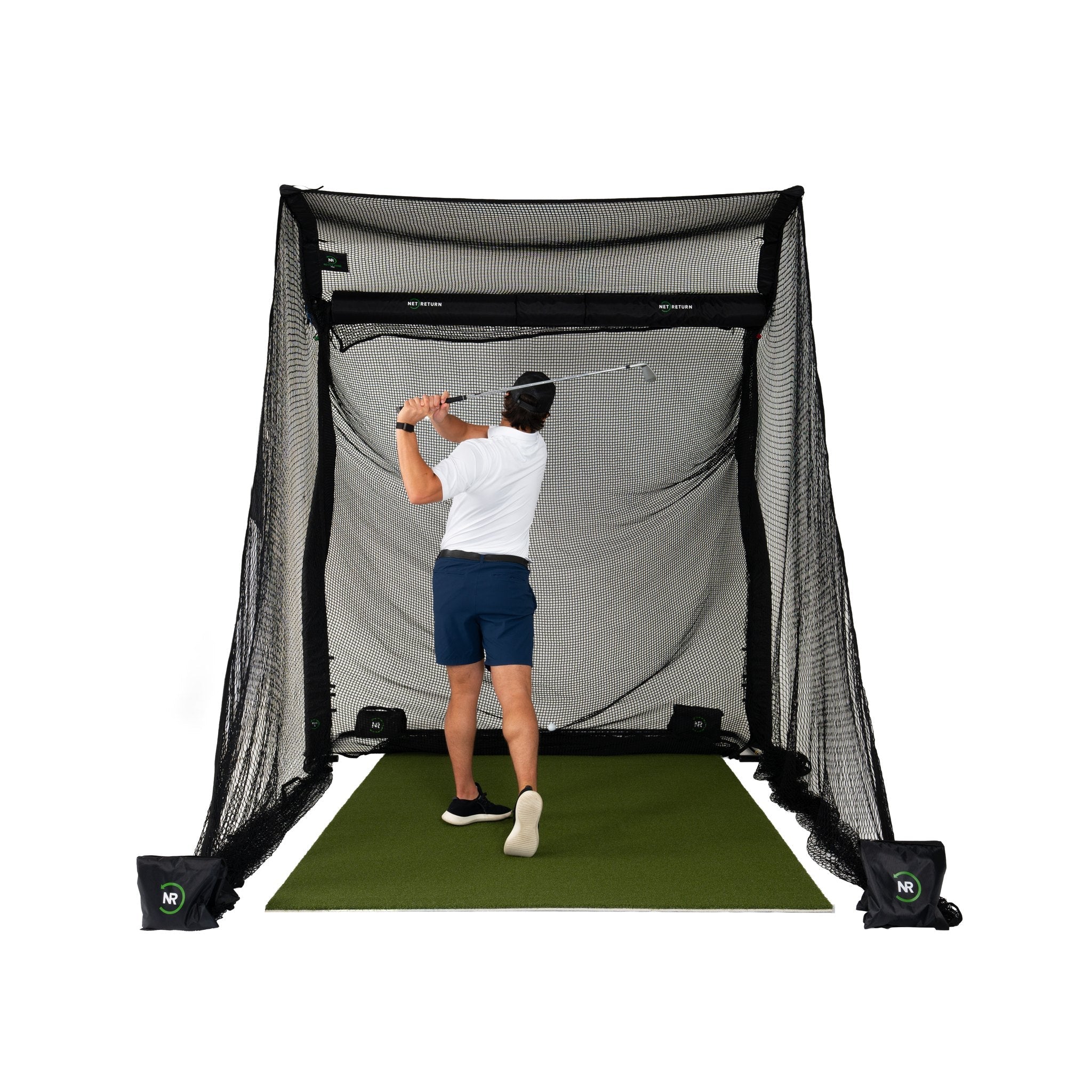 The Net Return Pro 8 No Fly Zone Package