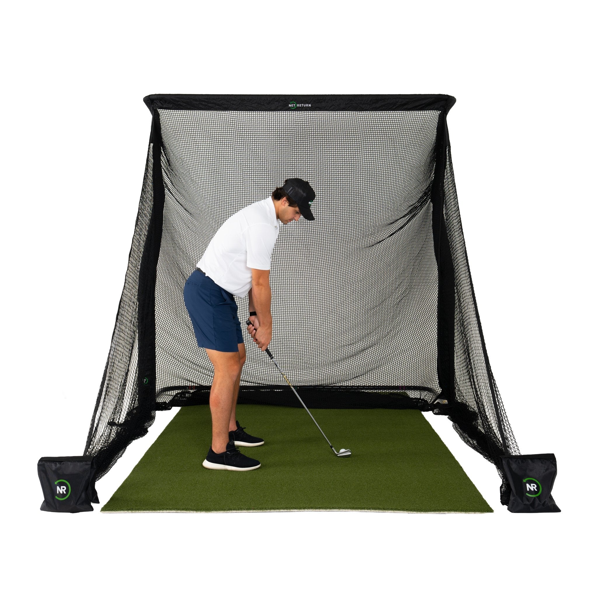 The Net Return Pro 8 Package