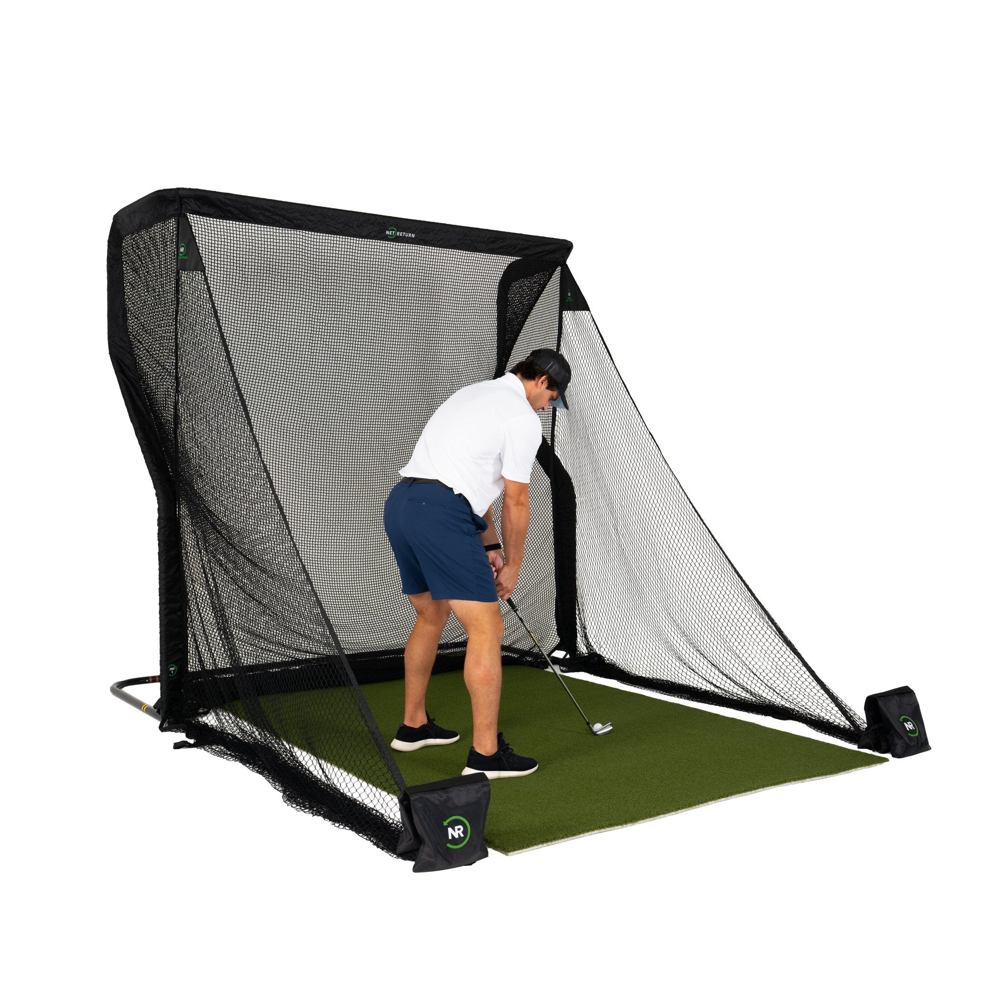 The Net Return Pro 8 Package