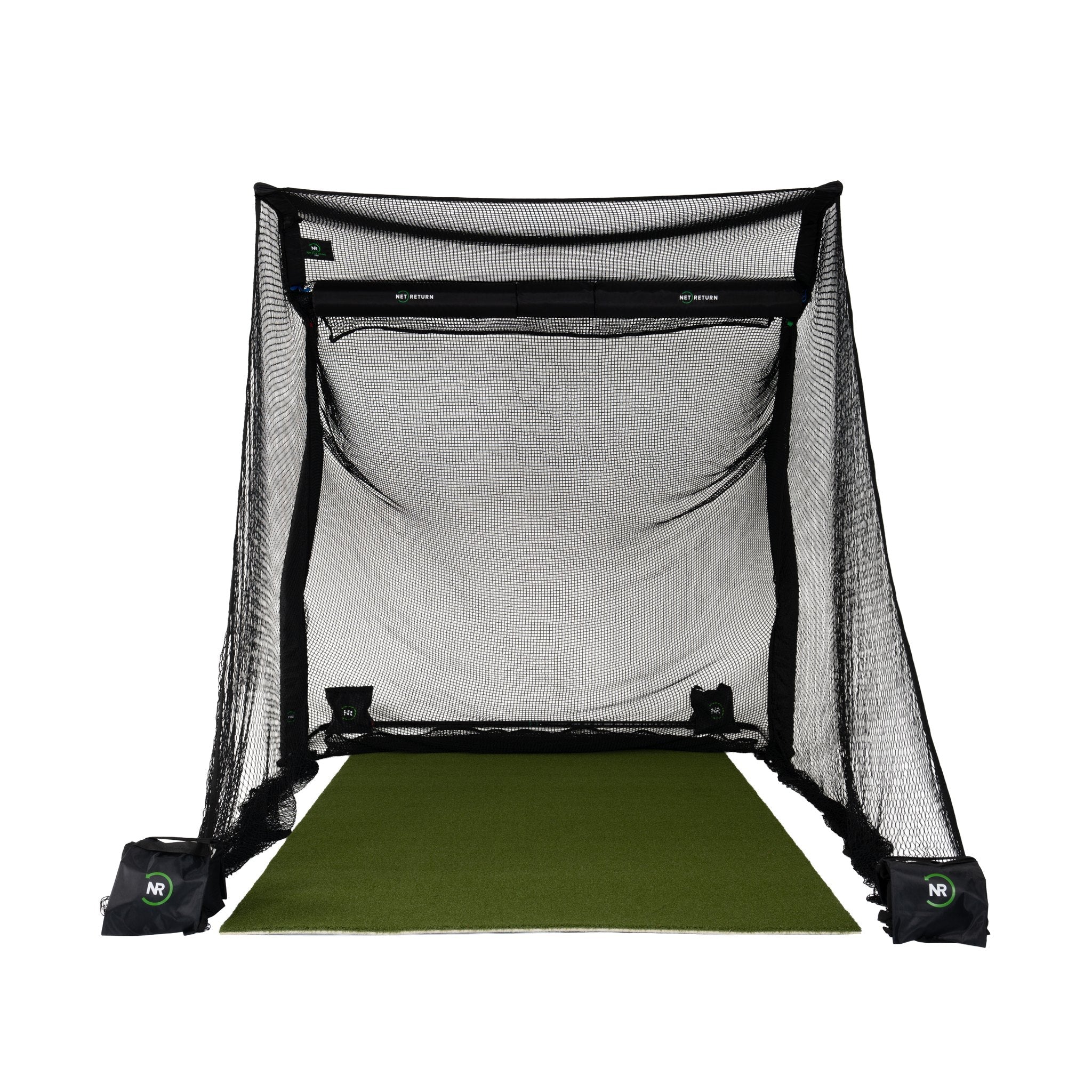 The Net Return Pro 9 No Fly Zone Package