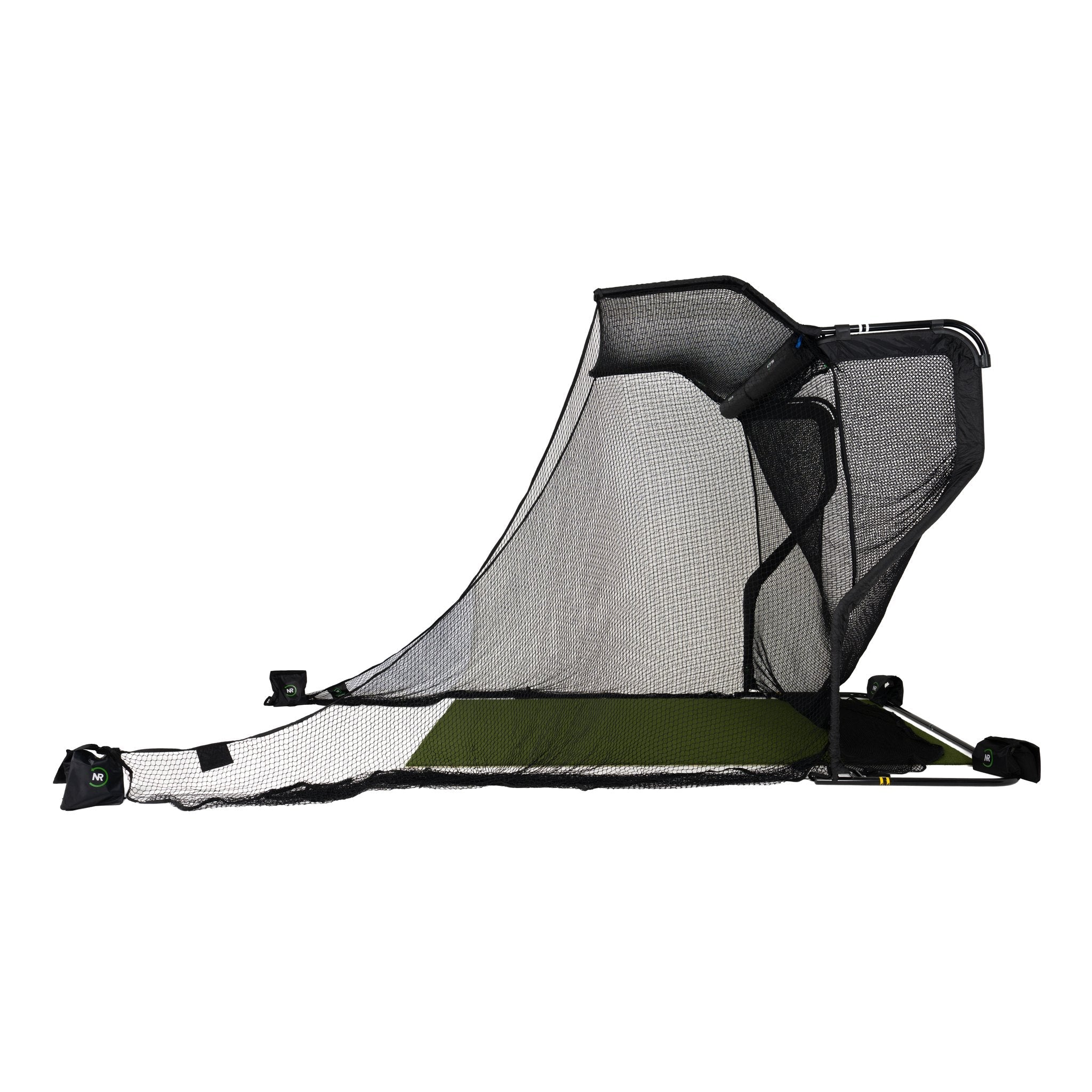 The Net Return Pro 10 No Fly Zone Package