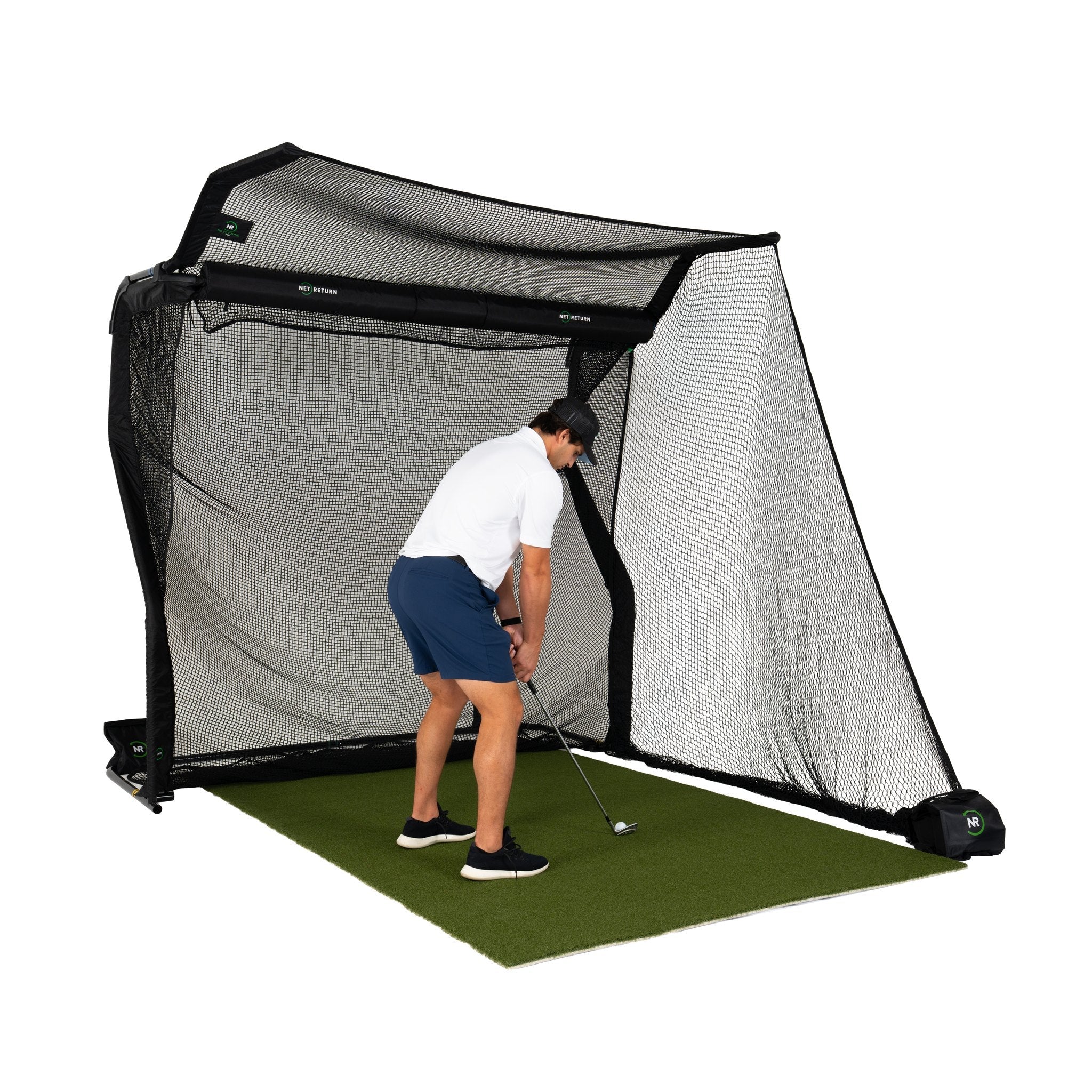 The Net Return Pro 10 No Fly Zone Package