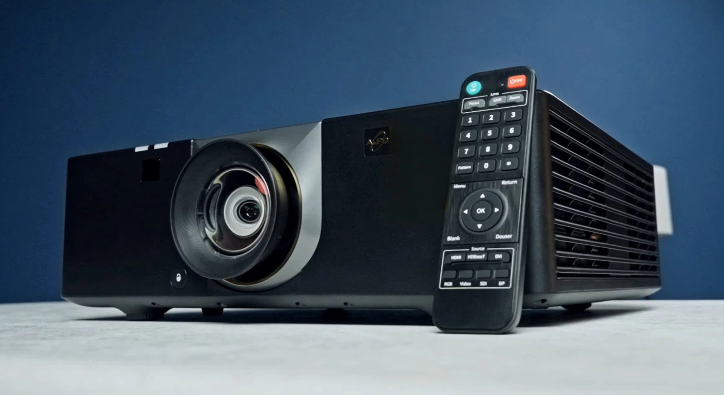 Appotronics MK650B Golf Simulator Projector