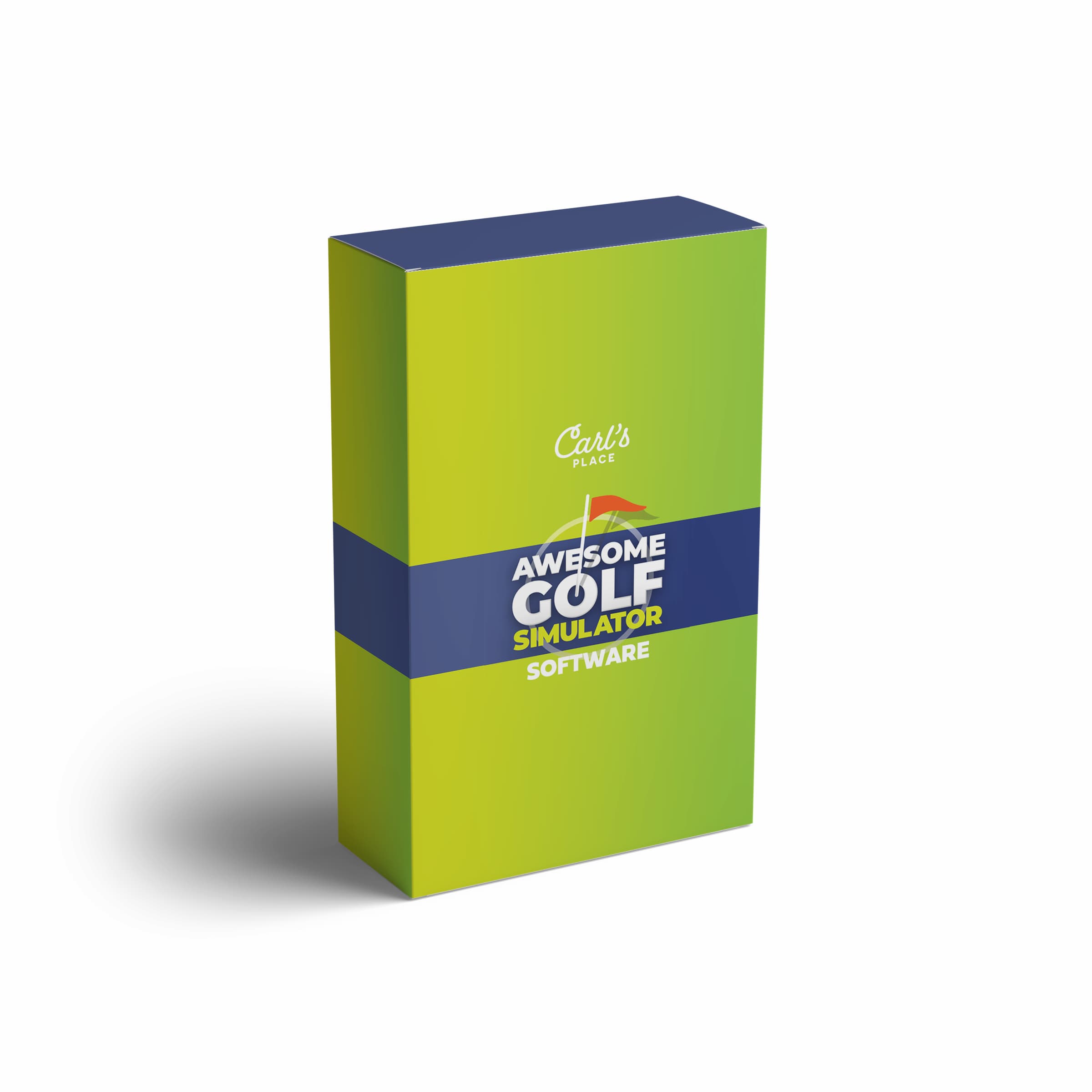 Awesome Golf simulator software