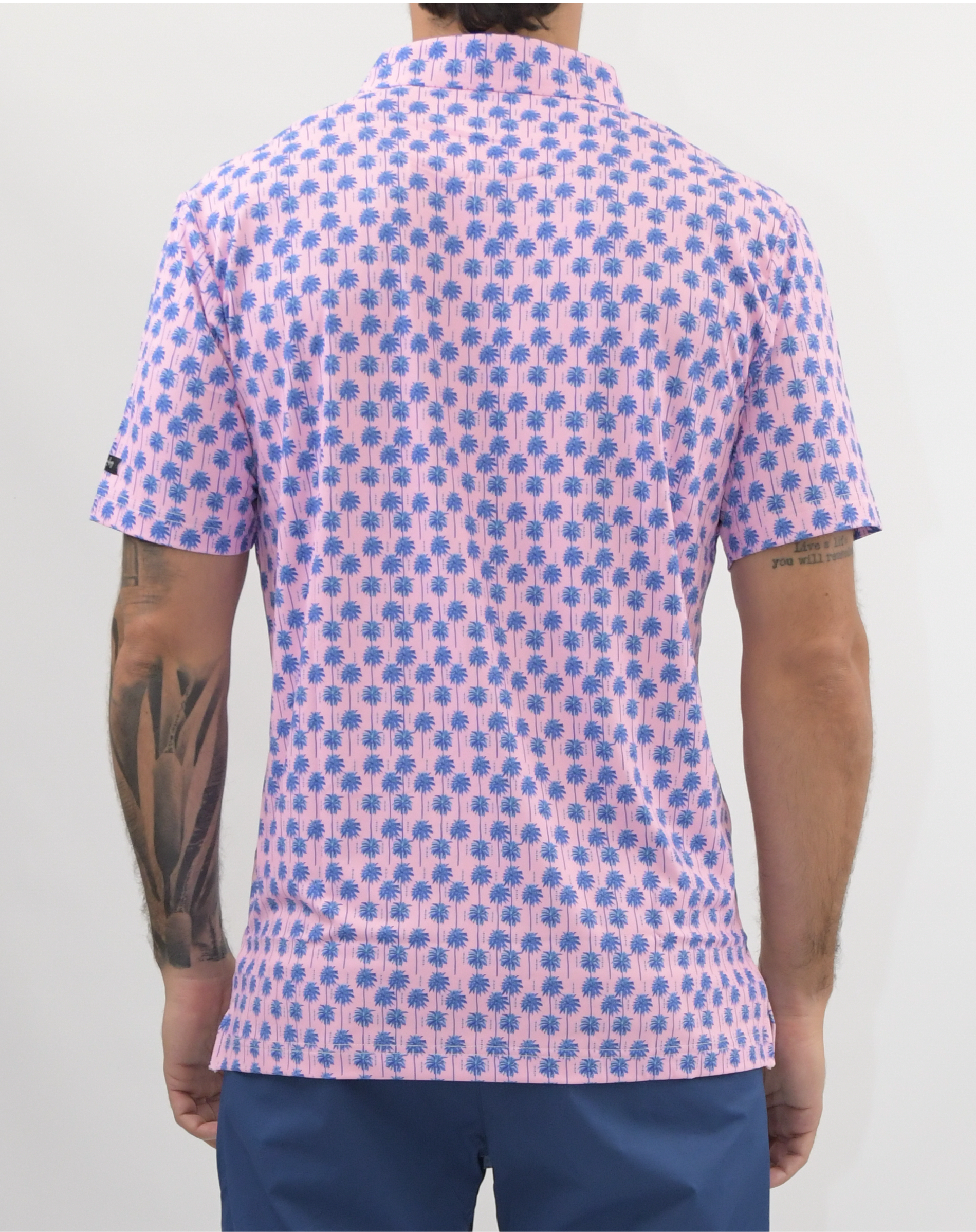 Polo - Bold In Pink