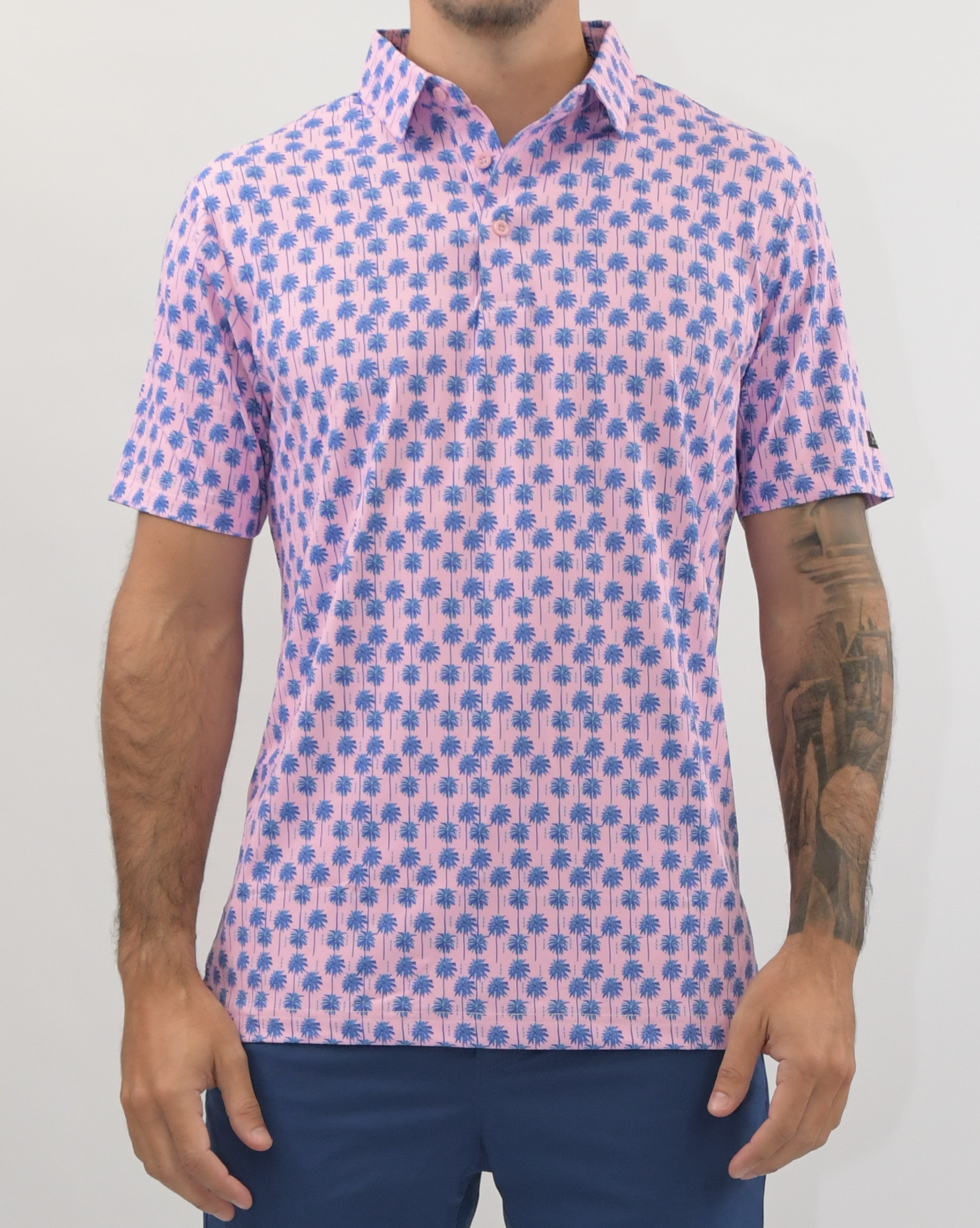 Polo - Bold In Pink