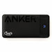 Carl's portable power bank for golf launch monitors