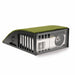 Carl's floor mounted projector enclosure with turf top