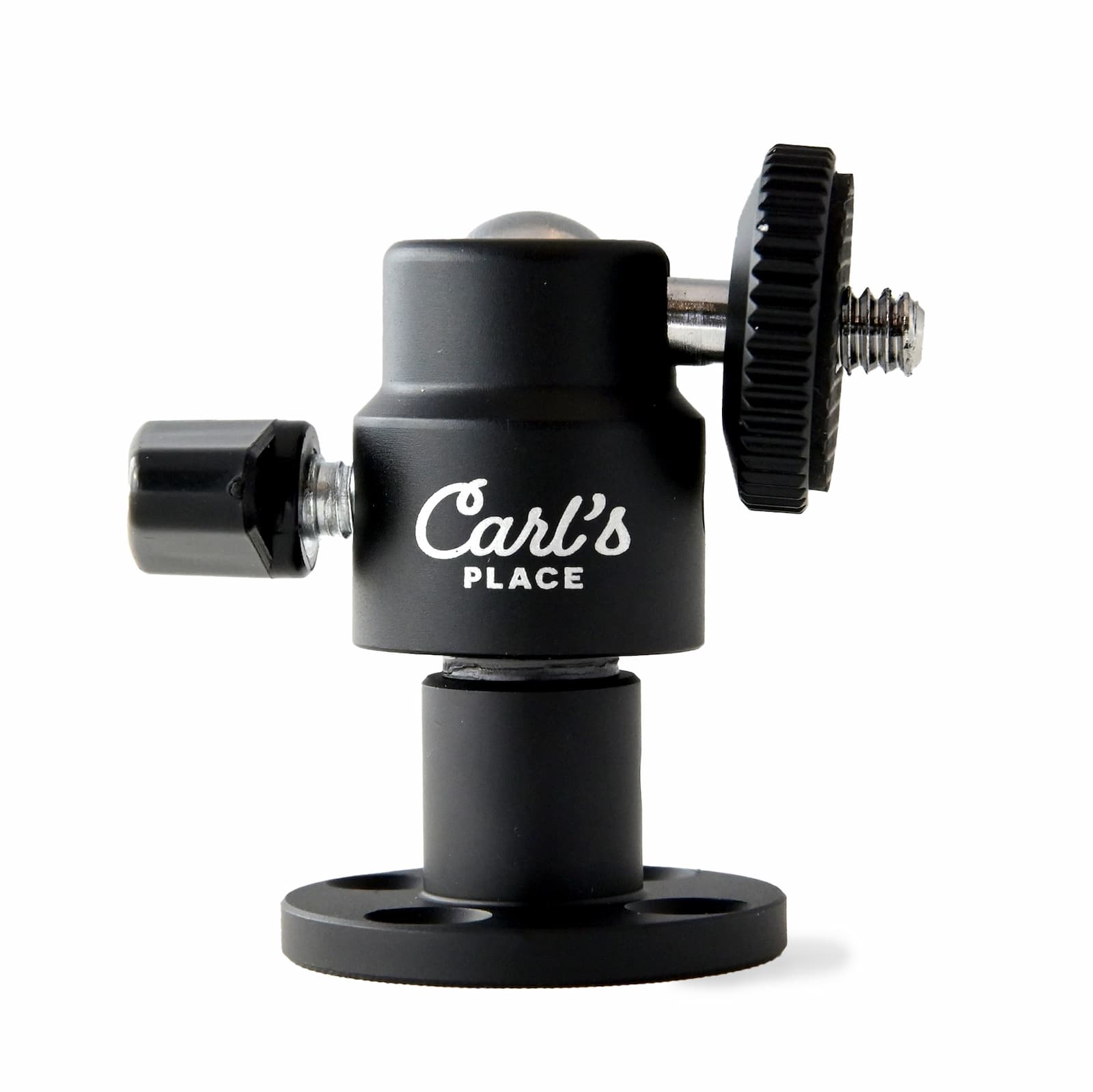 Carl's swing camera wall mount with ball joint