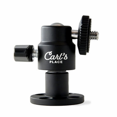 Carl's swing camera wall mount with ball joint