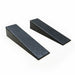 Carl's adjustable projector floor wedges set of two