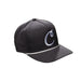 Carl's Place Richardson rope golf hat in gray