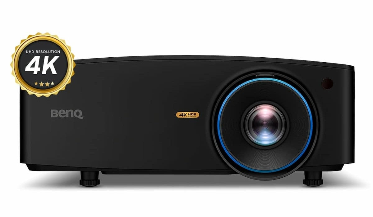 BenQ LK936ST 4K UHD commercial golf simulator projector