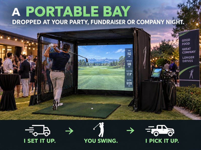Sim Rentals for Events