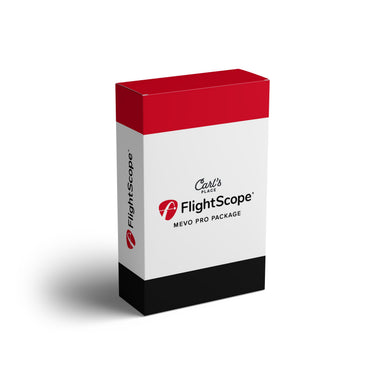 FlightScope Mevo Pro Package club data upgrade