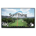 SurfThing 32 inch 4K touchscreen monitor for golf simulators