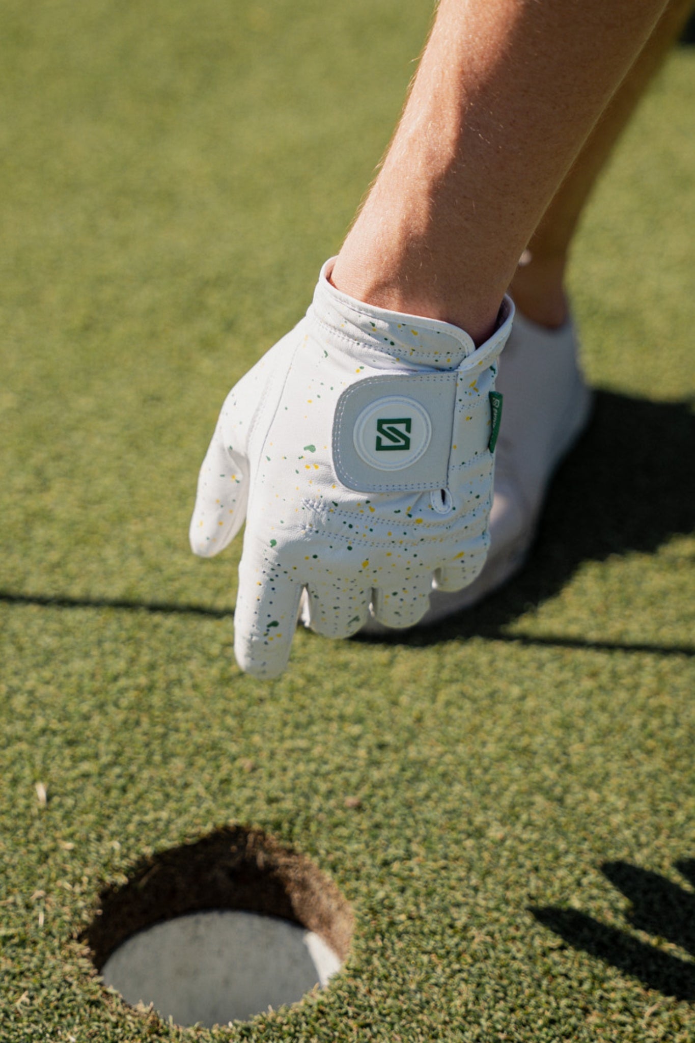 SKIVE Premium Golf Glove